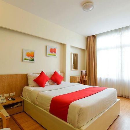 האנוי Oyo 210 Saki Hotel מראה חיצוני תמונה