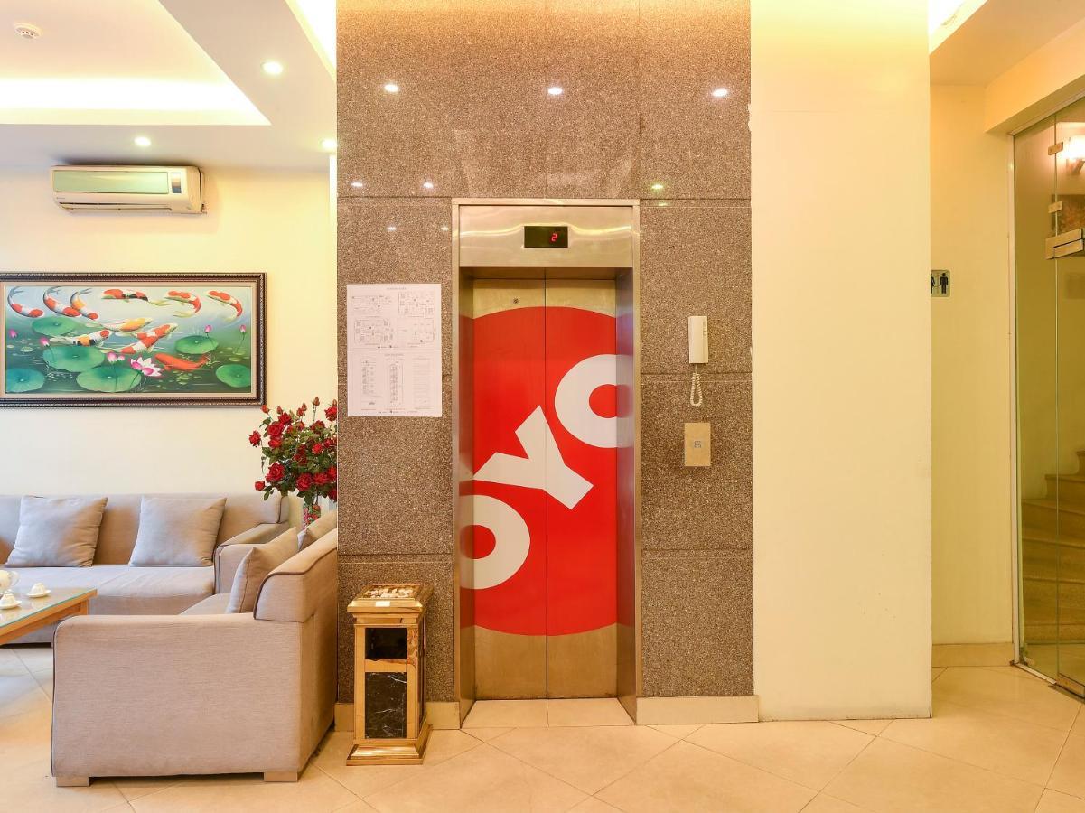 האנוי Oyo 210 Saki Hotel מראה חיצוני תמונה