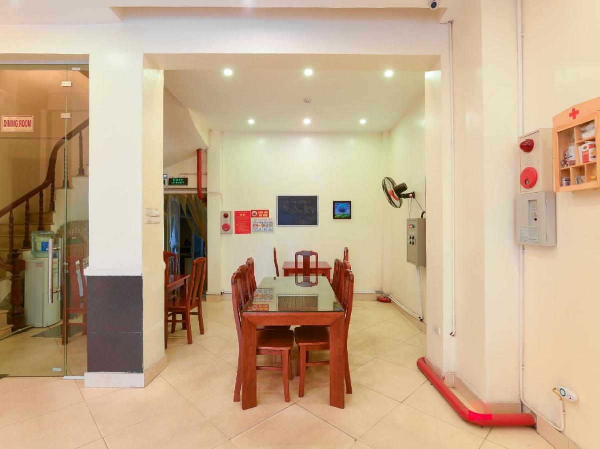 האנוי Oyo 210 Saki Hotel מראה חיצוני תמונה