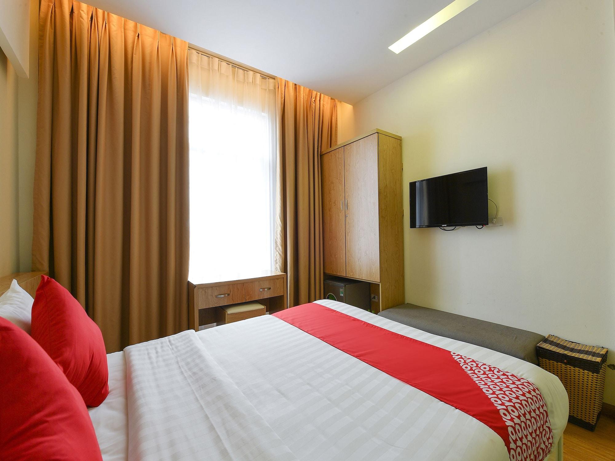 האנוי Oyo 210 Saki Hotel מראה חיצוני תמונה