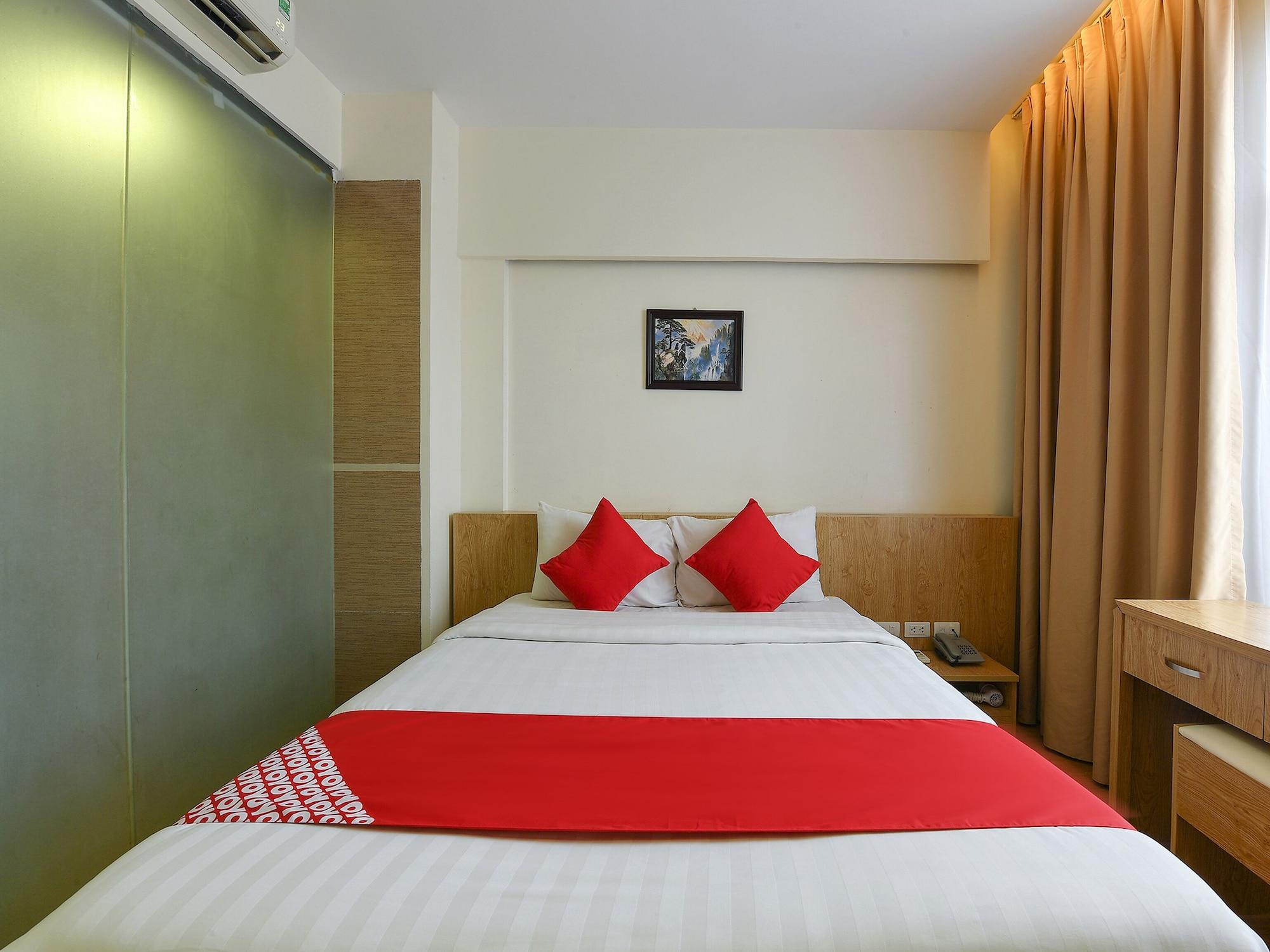 האנוי Oyo 210 Saki Hotel מראה חיצוני תמונה