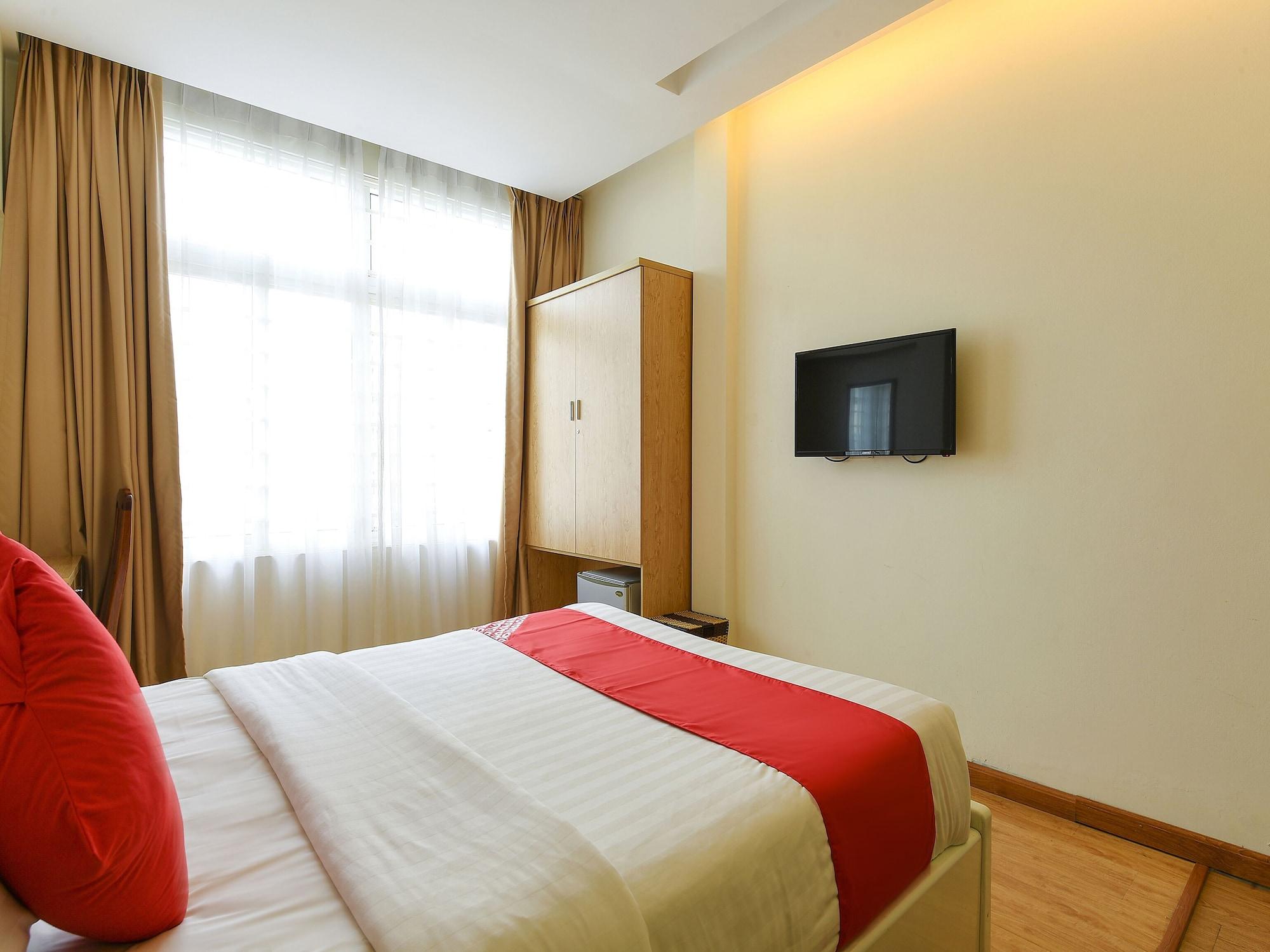 האנוי Oyo 210 Saki Hotel מראה חיצוני תמונה