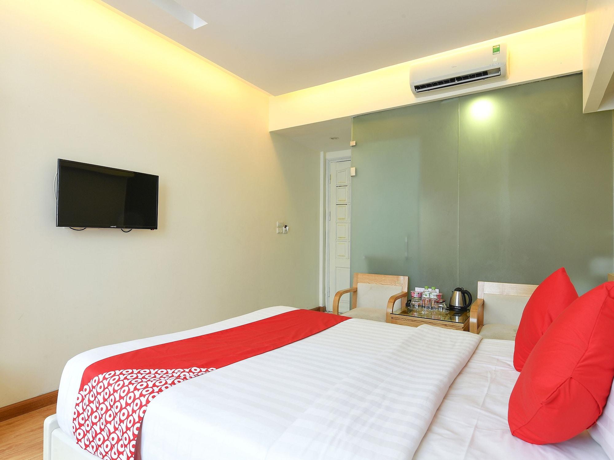 האנוי Oyo 210 Saki Hotel מראה חיצוני תמונה