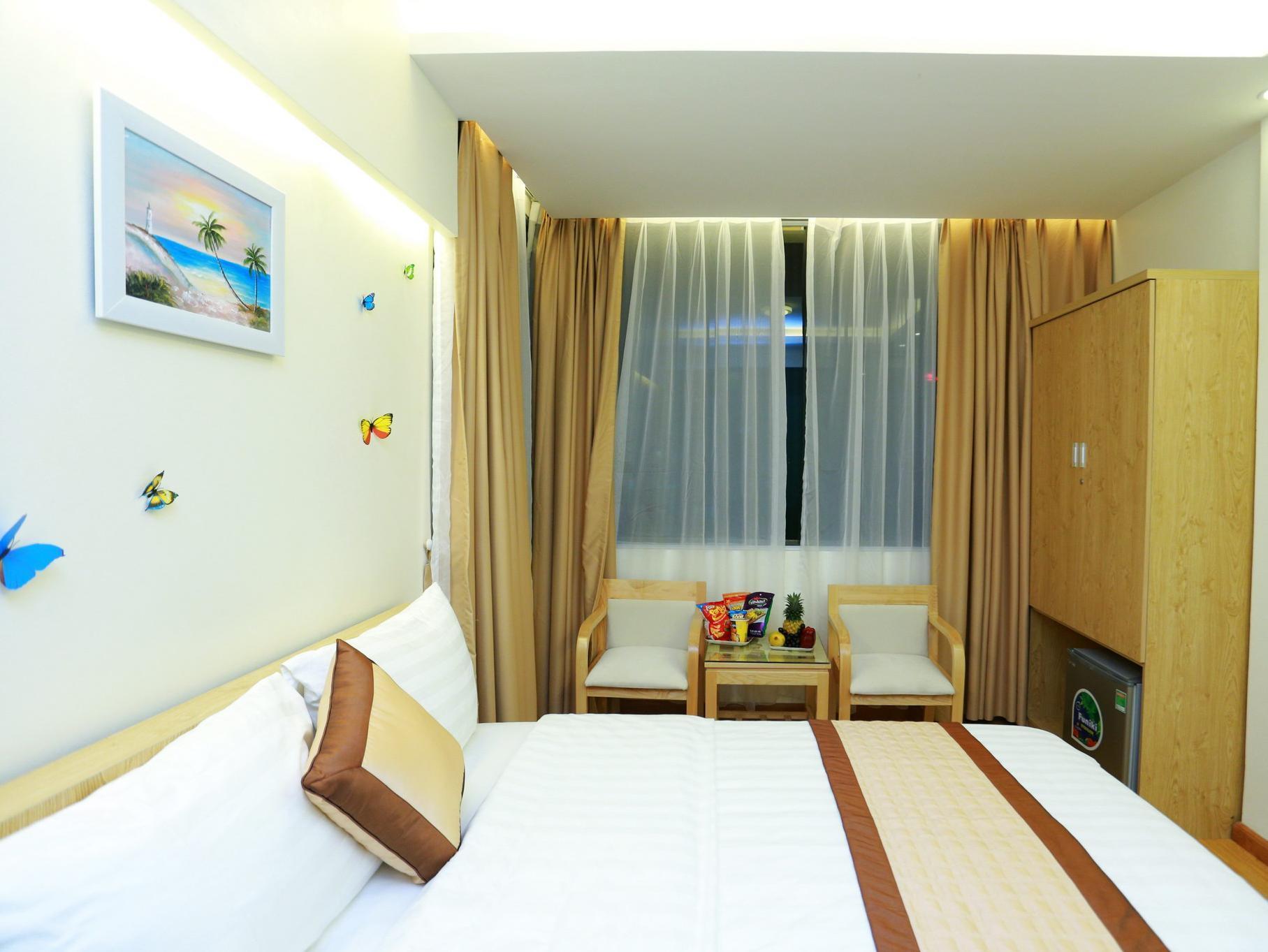 האנוי Oyo 210 Saki Hotel מראה חיצוני תמונה