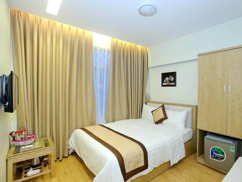 האנוי Oyo 210 Saki Hotel מראה חיצוני תמונה
