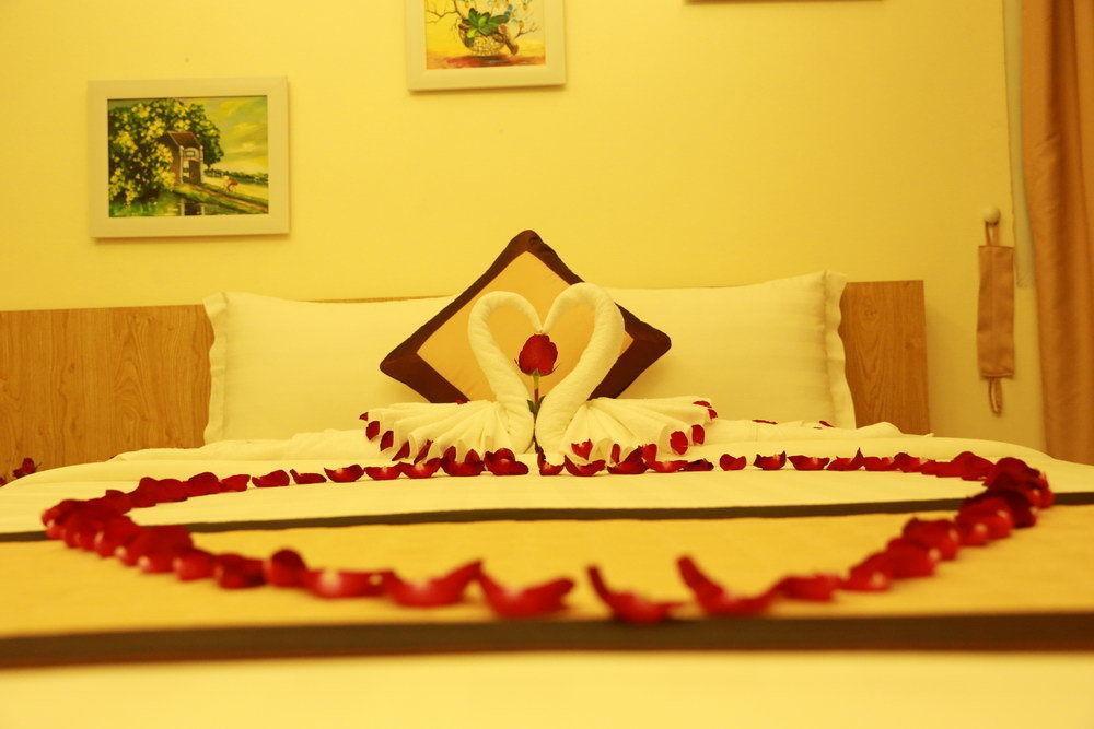 האנוי Oyo 210 Saki Hotel מראה חיצוני תמונה