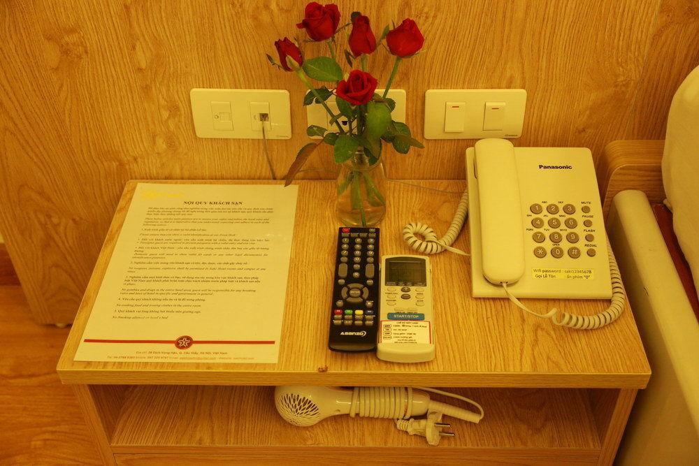 האנוי Oyo 210 Saki Hotel מראה חיצוני תמונה