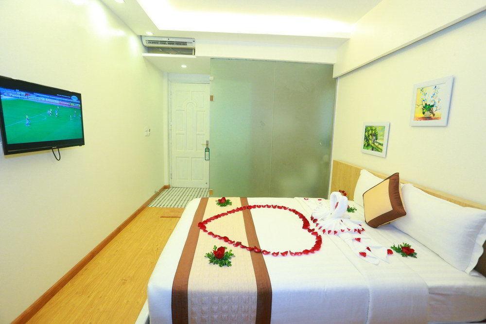 האנוי Oyo 210 Saki Hotel מראה חיצוני תמונה