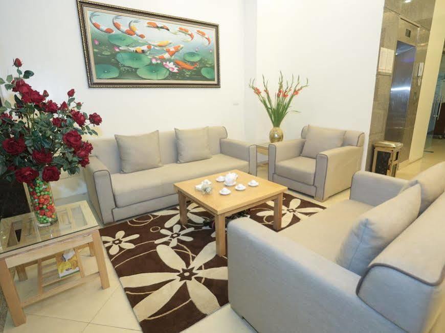 האנוי Oyo 210 Saki Hotel מראה חיצוני תמונה