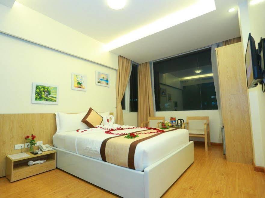 האנוי Oyo 210 Saki Hotel מראה חיצוני תמונה