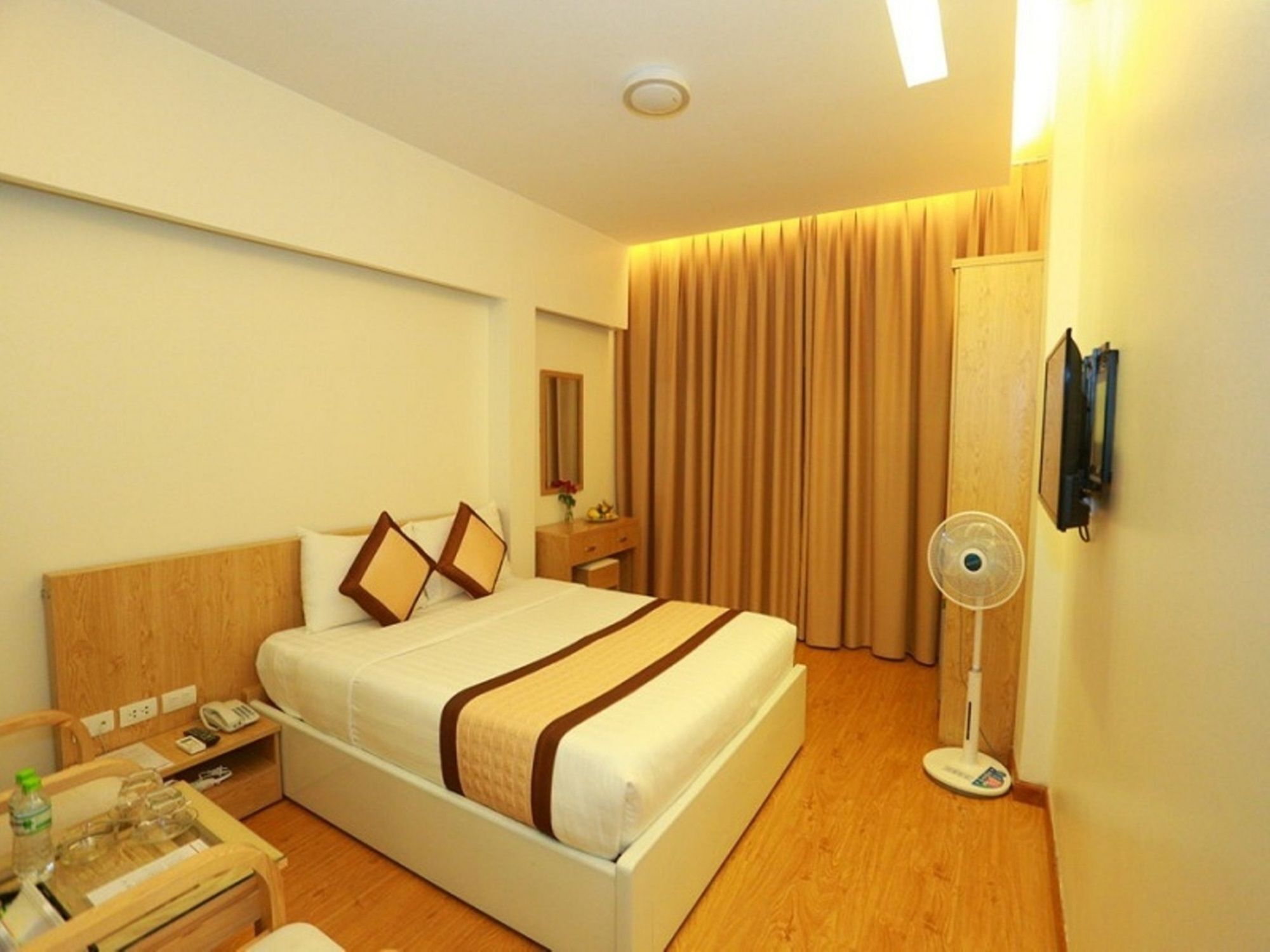 האנוי Oyo 210 Saki Hotel מראה חיצוני תמונה