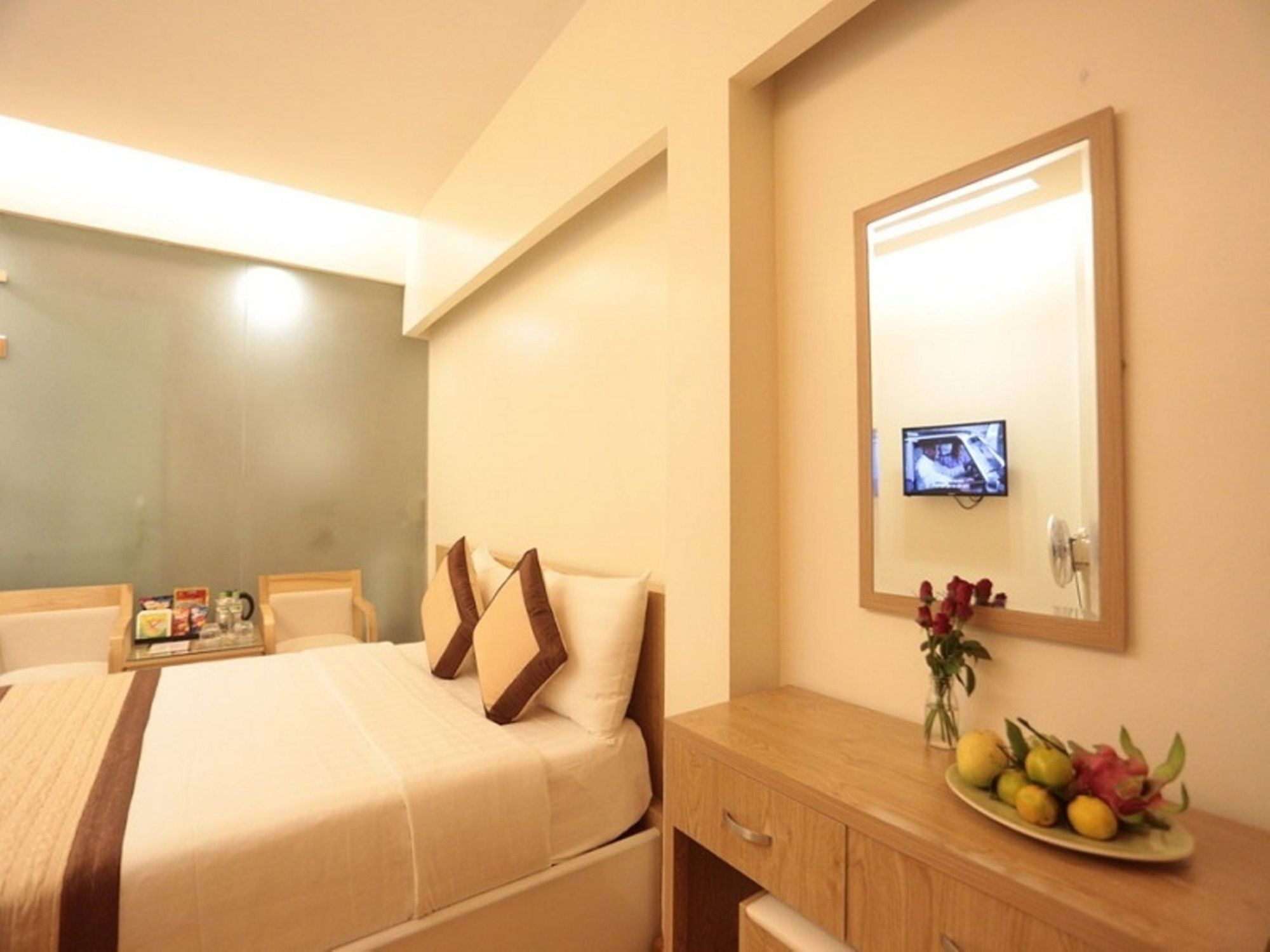 האנוי Oyo 210 Saki Hotel מראה חיצוני תמונה