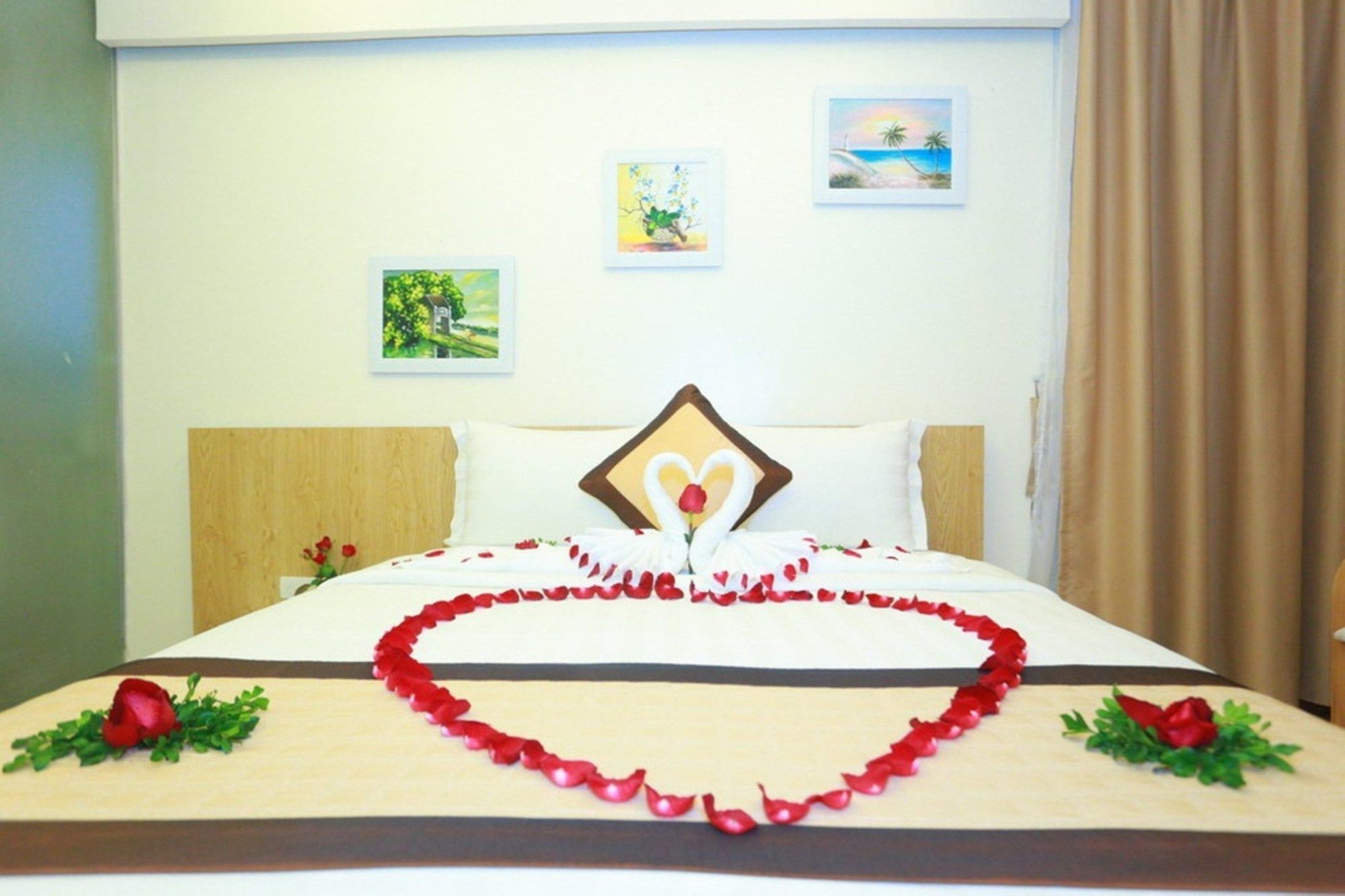 האנוי Oyo 210 Saki Hotel מראה חיצוני תמונה